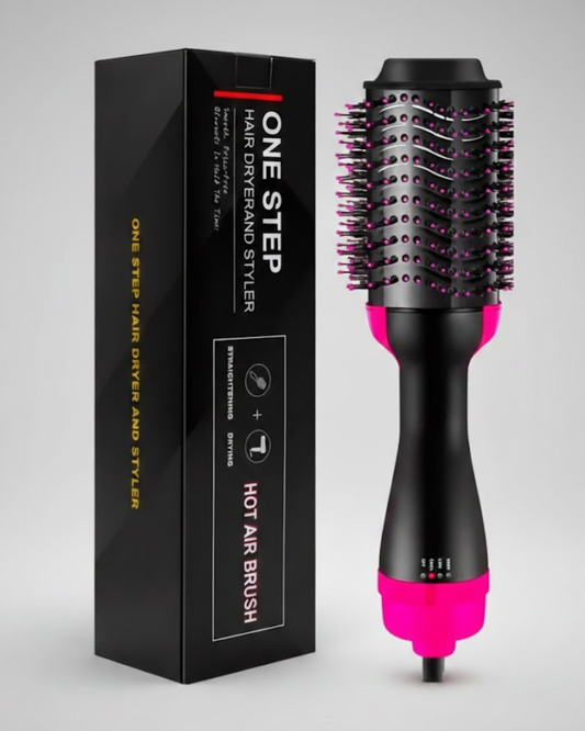 One Step Hot Air Brush