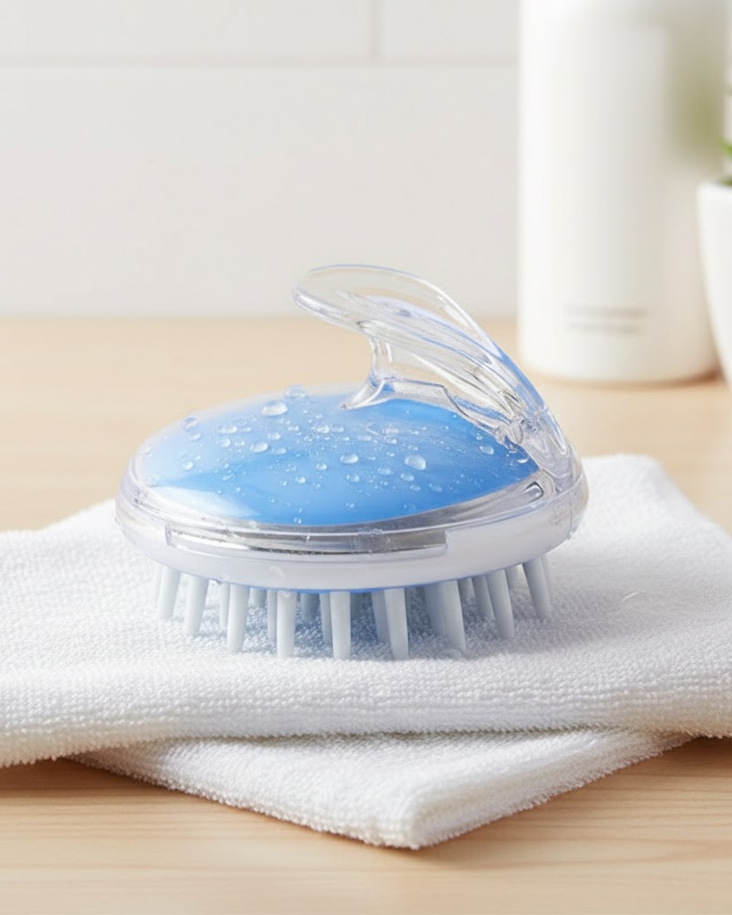 Head Scalp Massage Brush