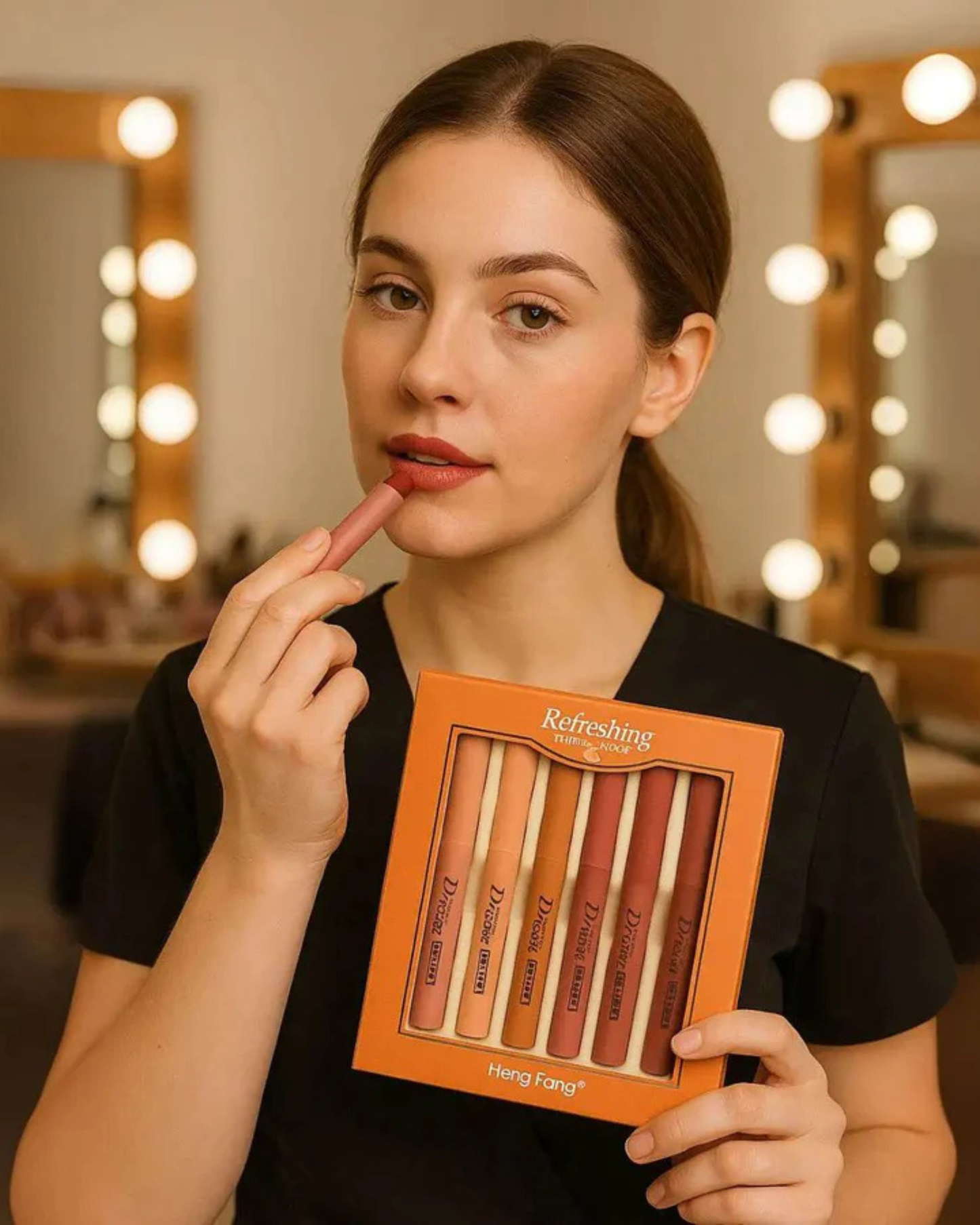 Matte Dream Lipstick Set