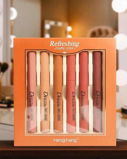 Matte Dream Lipstick Set