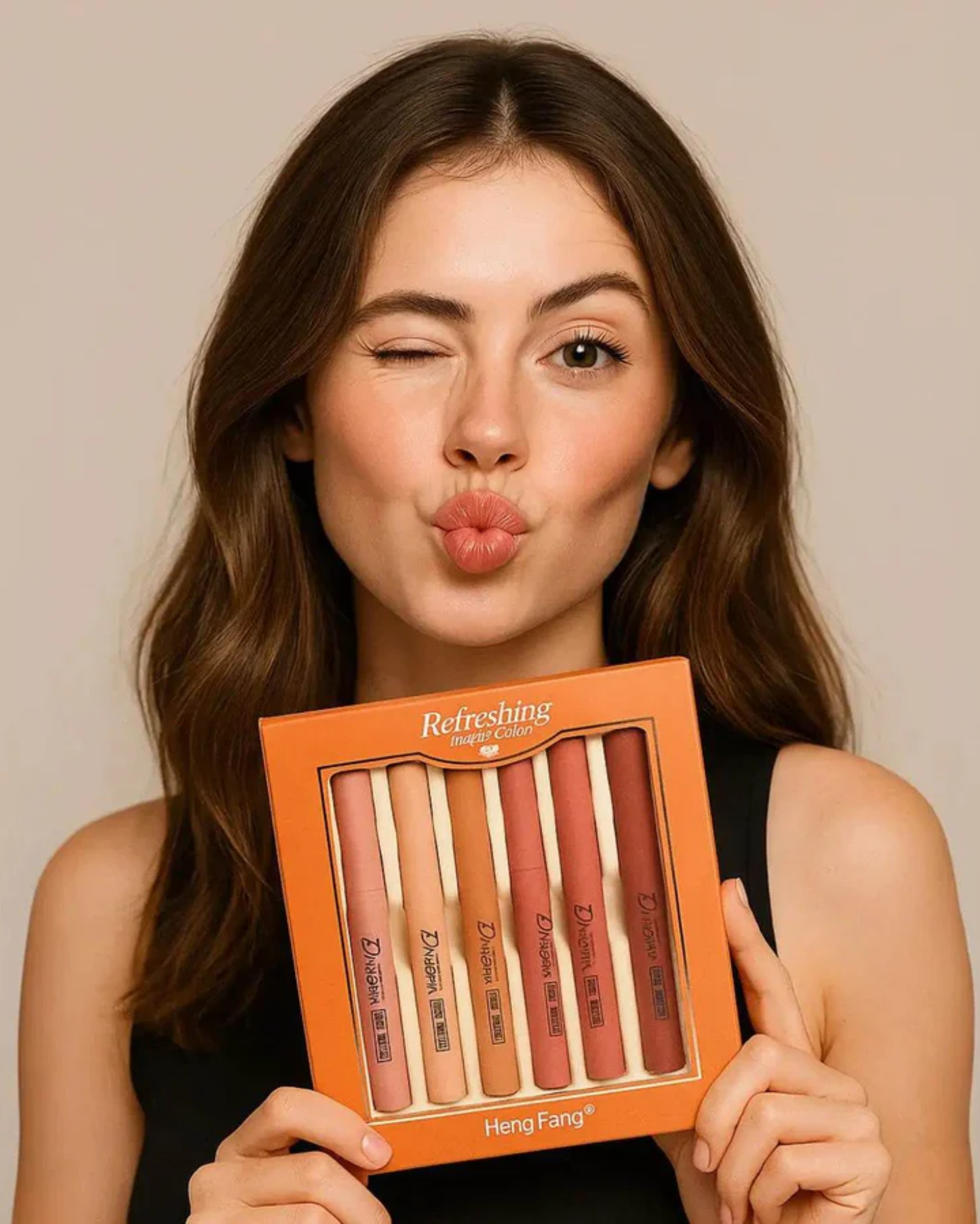 Matte Dream Lipstick Set