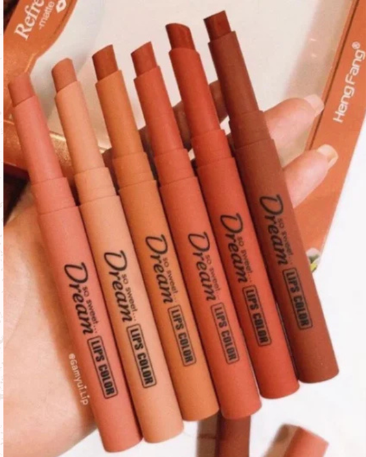 Matte Dream Lipstick Set