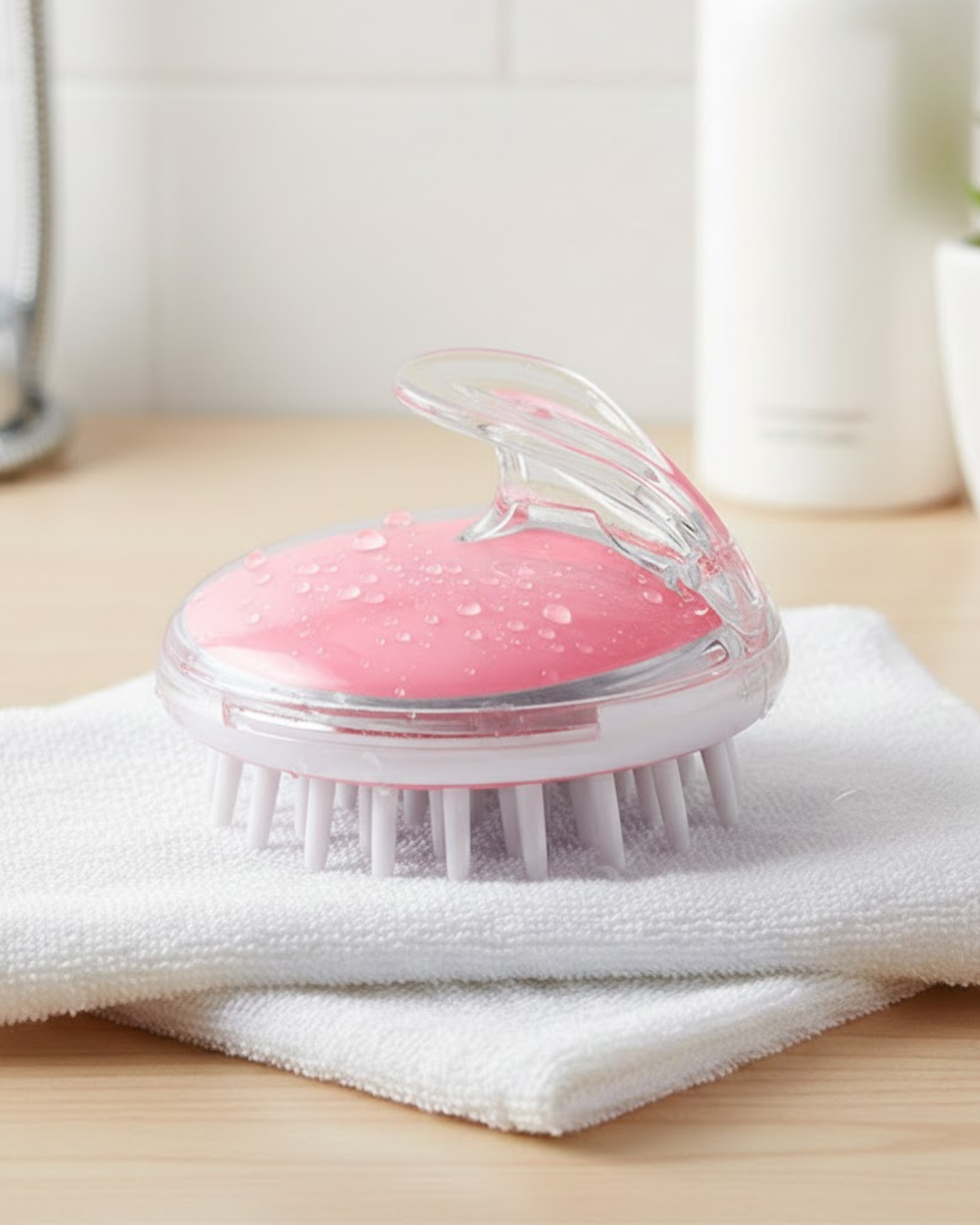 Head Scalp Massage Brush