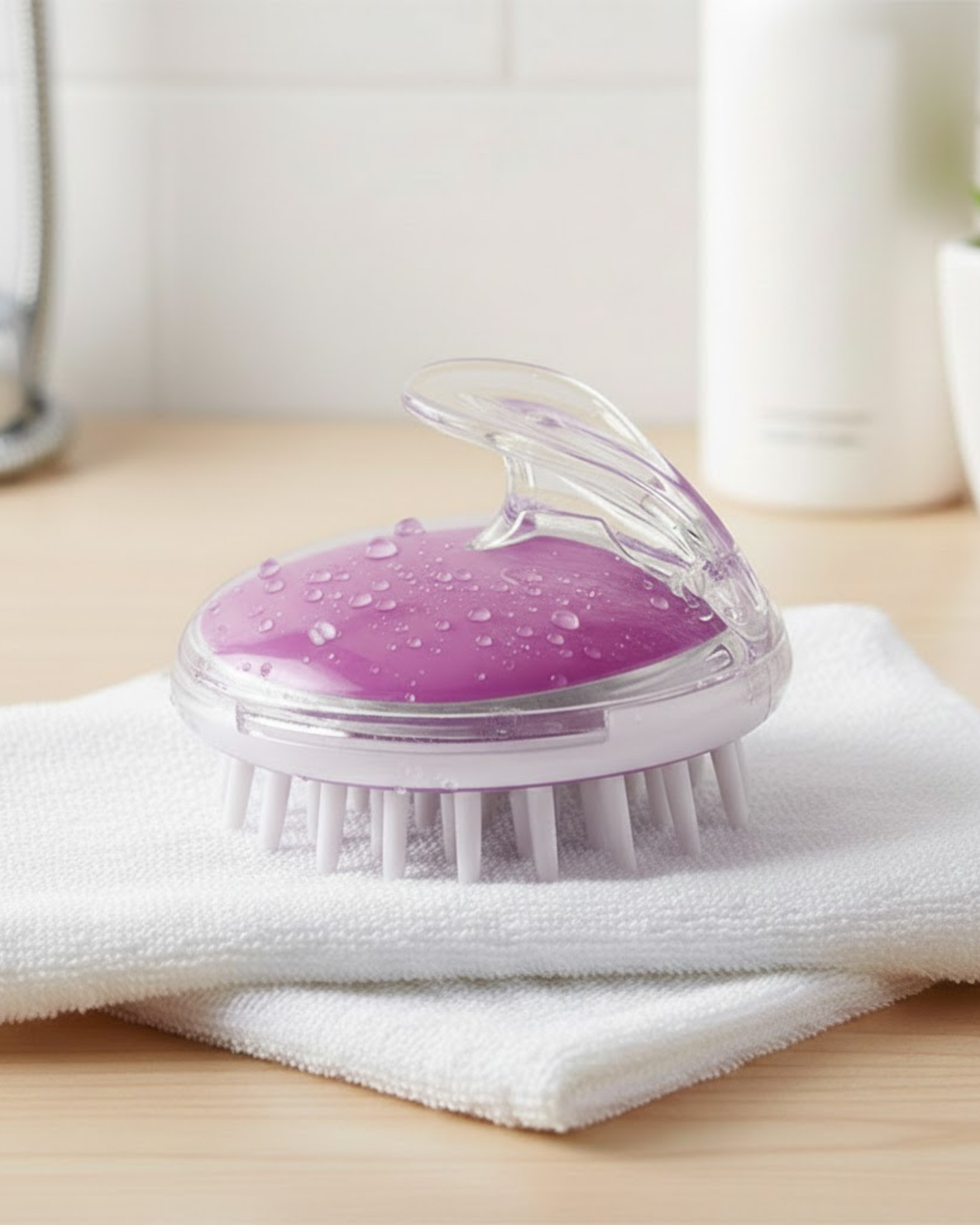 Head Scalp Massage Brush